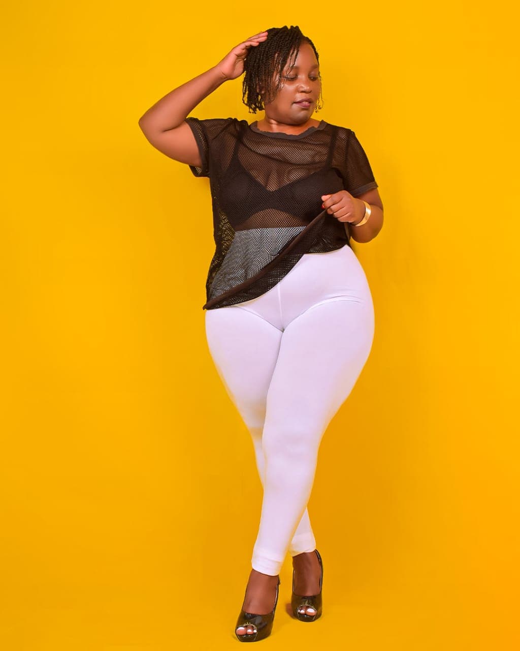 Sasha - Nairobi Escort