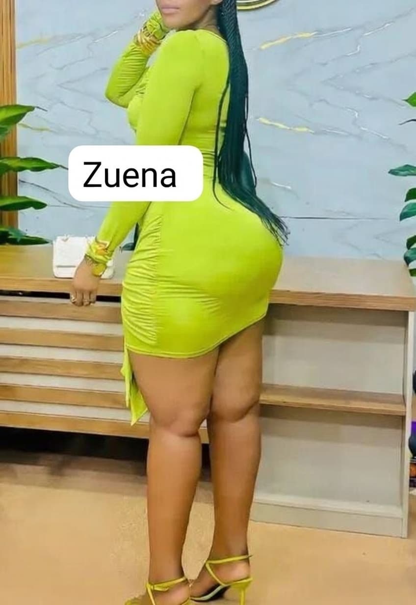 Zuena - Nairobi Escort