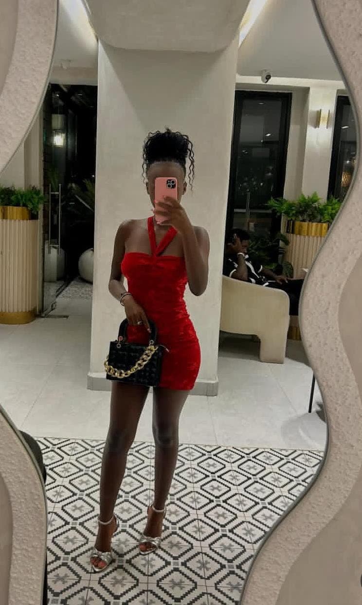 sheryl - Nairobi Escort